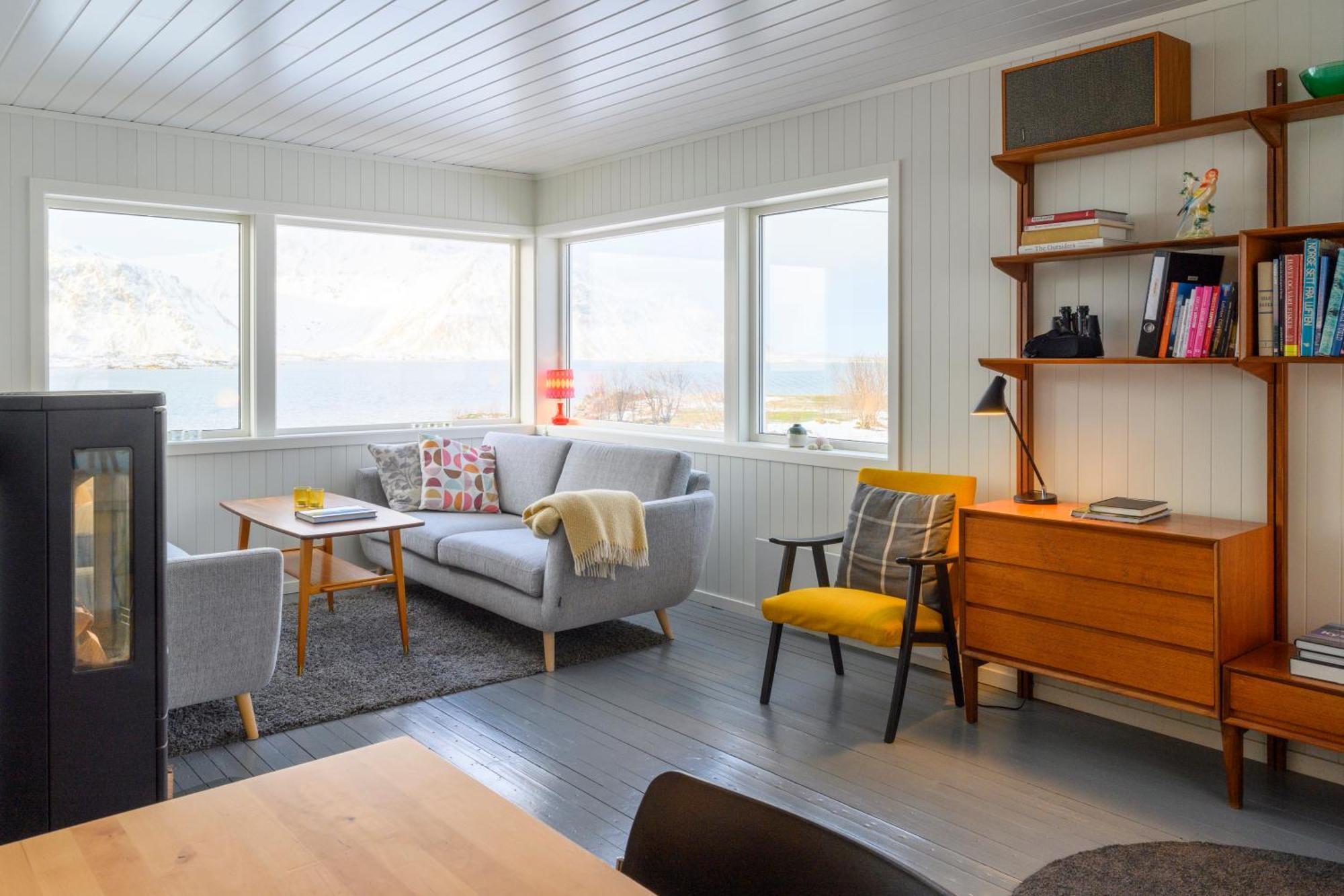 Lillevik Lofoten Vakantiehuis *