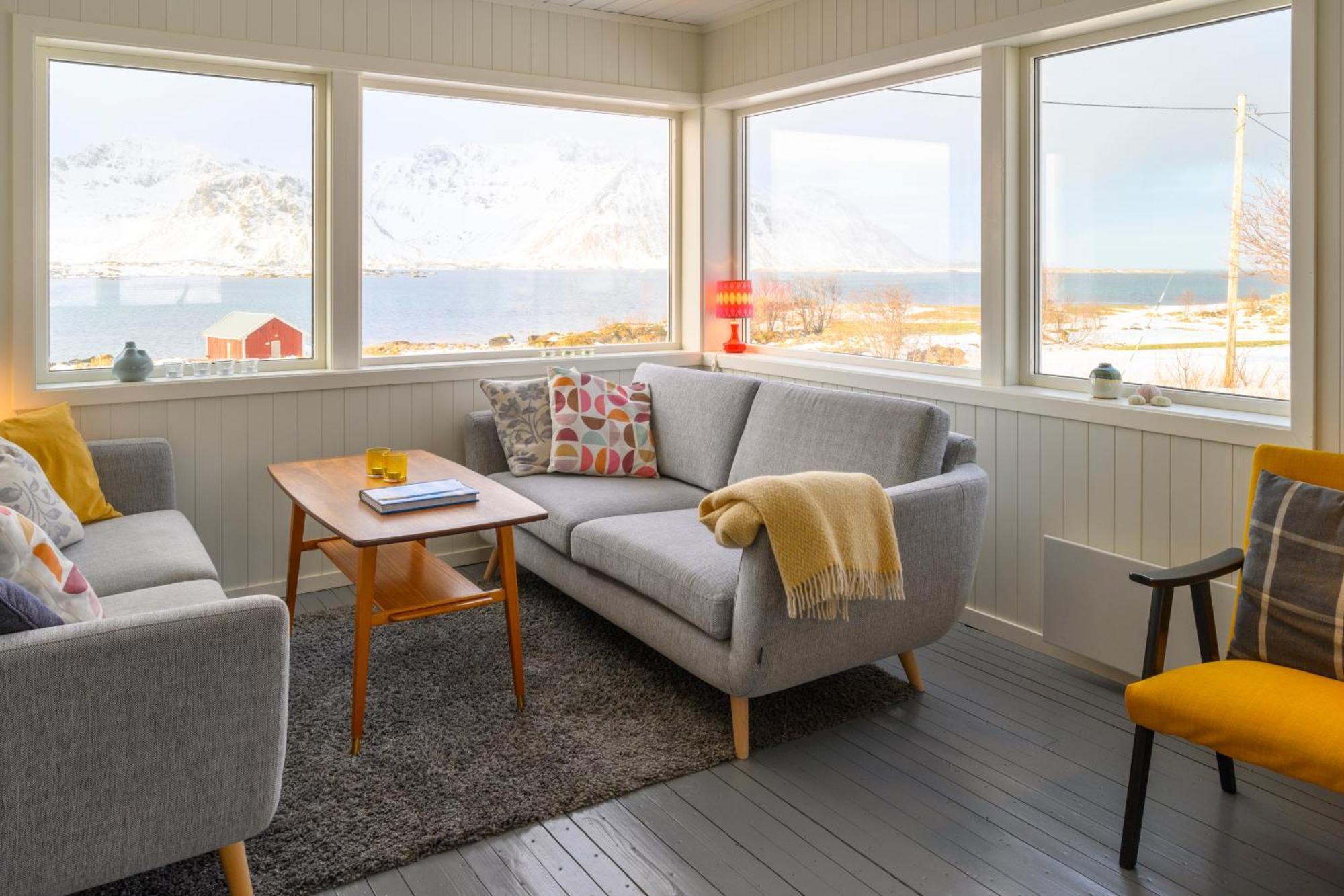 Vakantiehuis Lillevik Lofoten