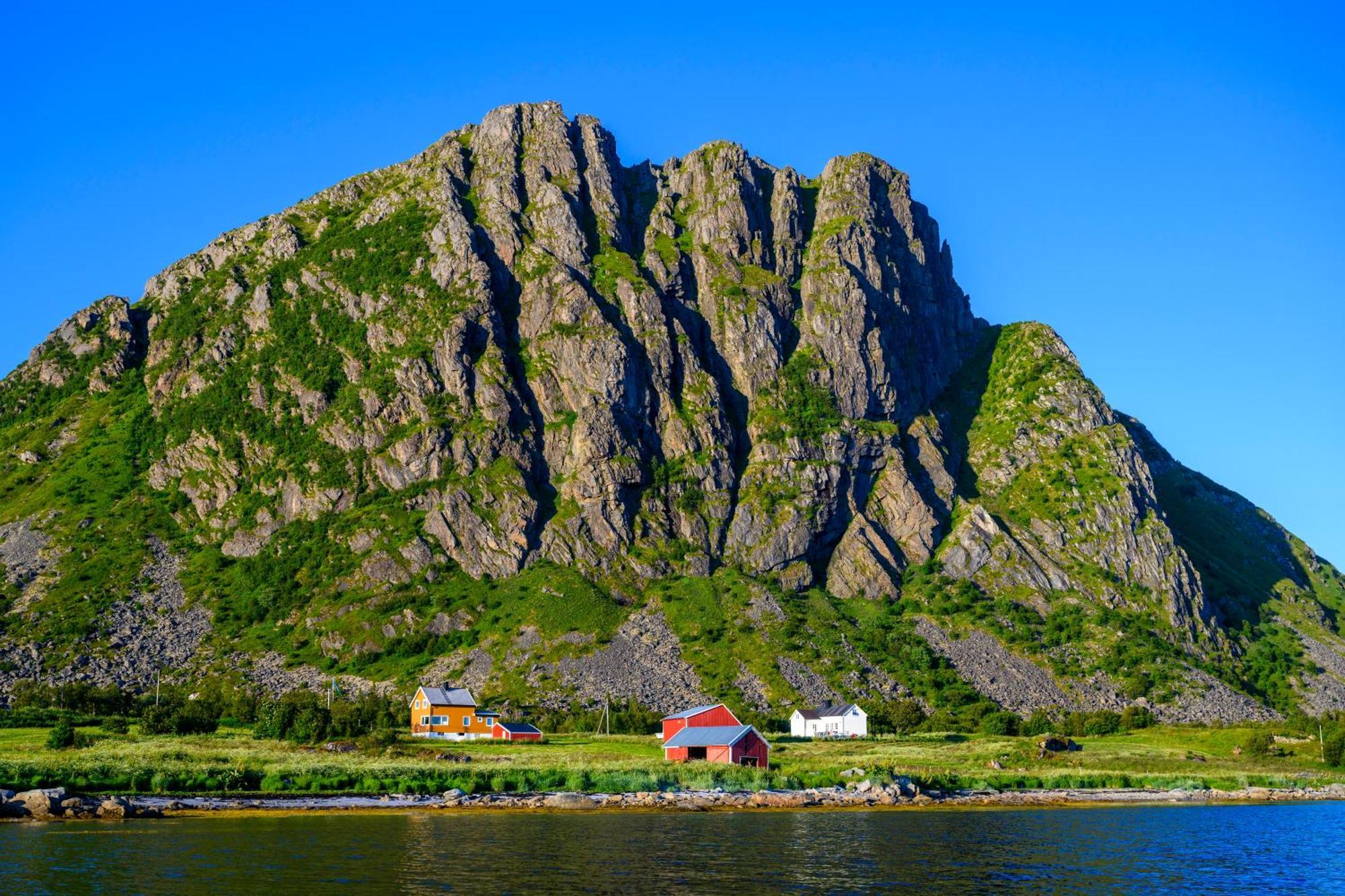 Lillevik Lofoten Vakantiehuis