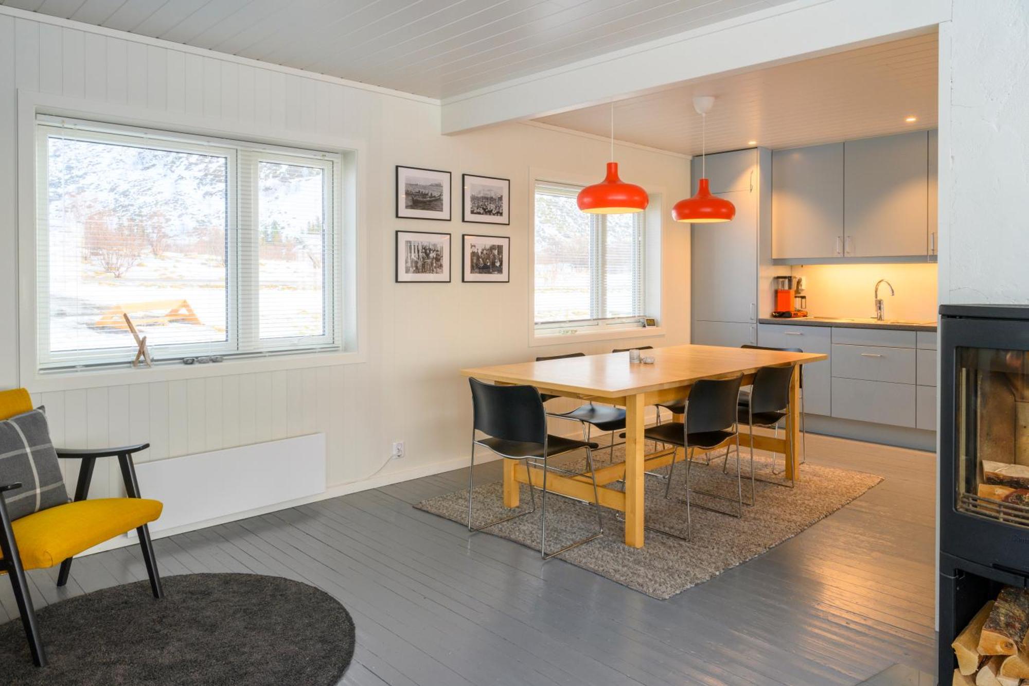 Lillevik Lofoten Vakantiehuis *