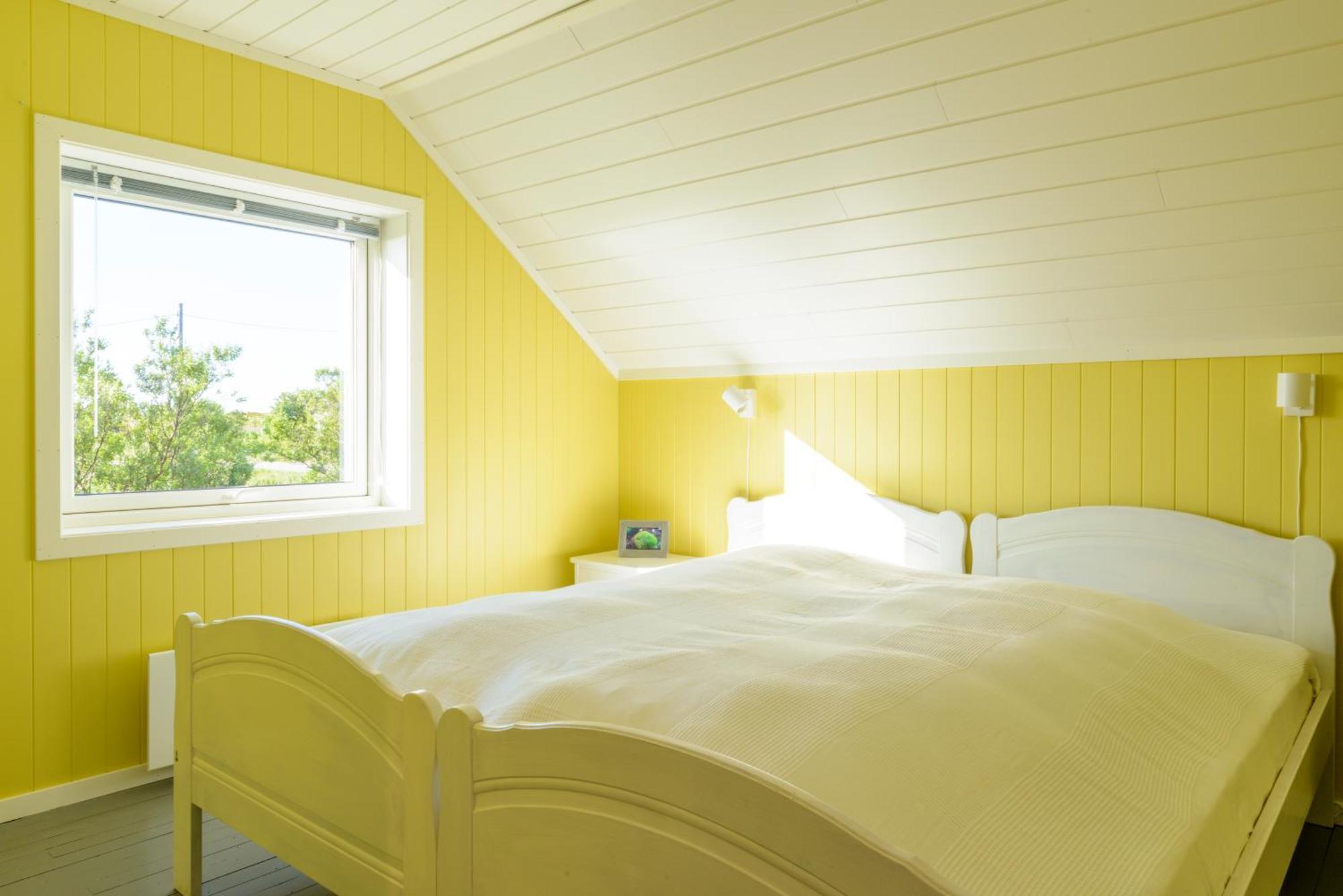 Vakantiehuis Lillevik Lofoten Gimsoy