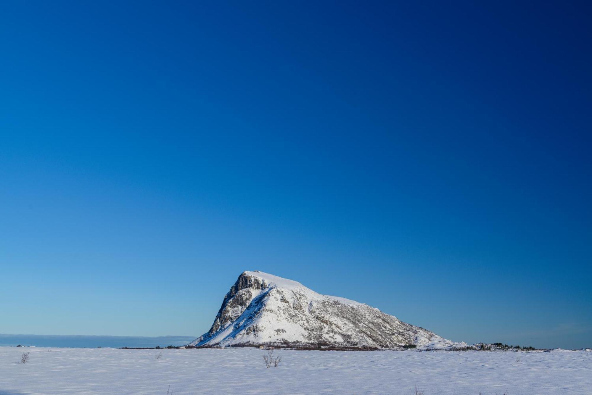 Vakantiehuis Lillevik Lofoten