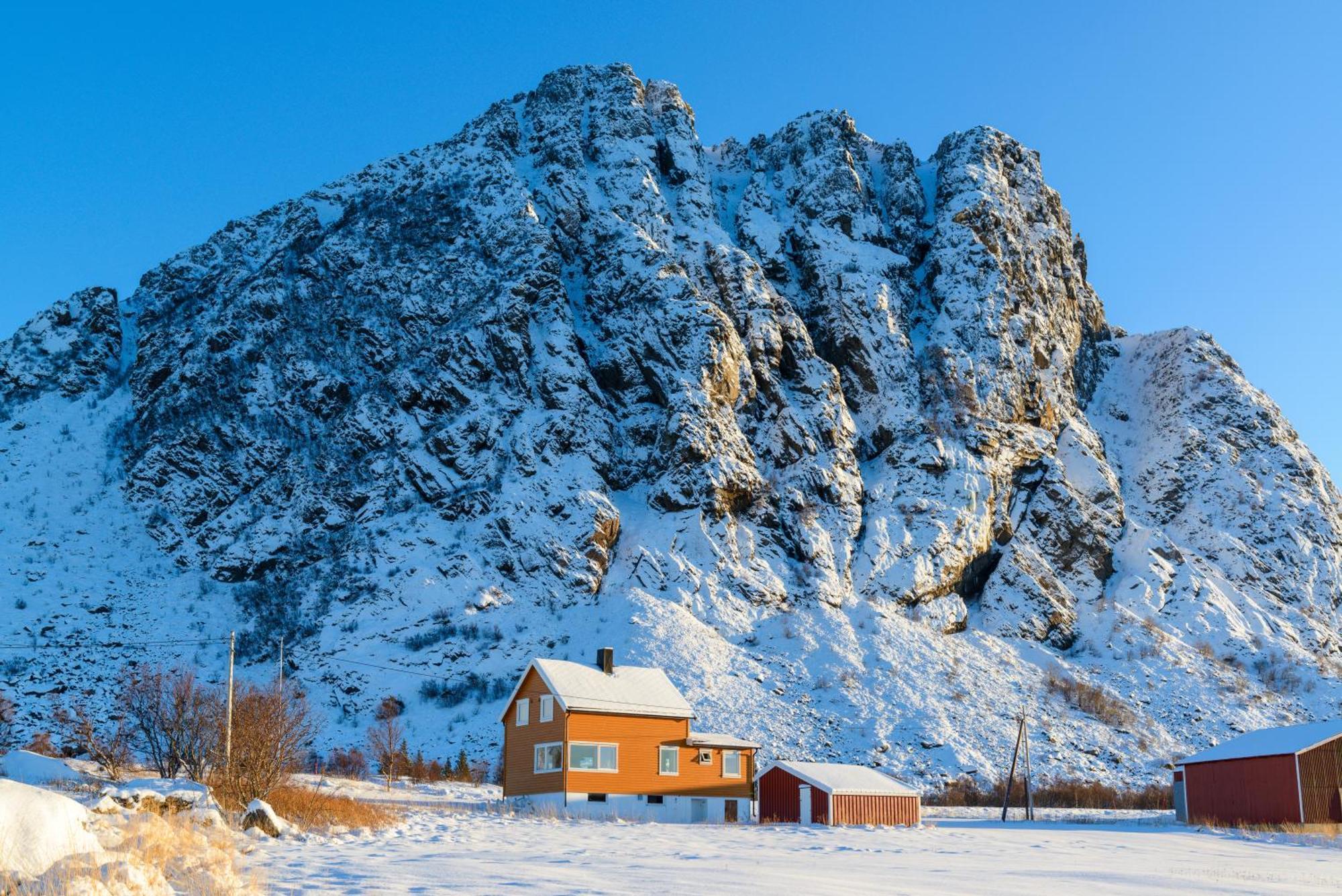 Lillevik Lofoten *