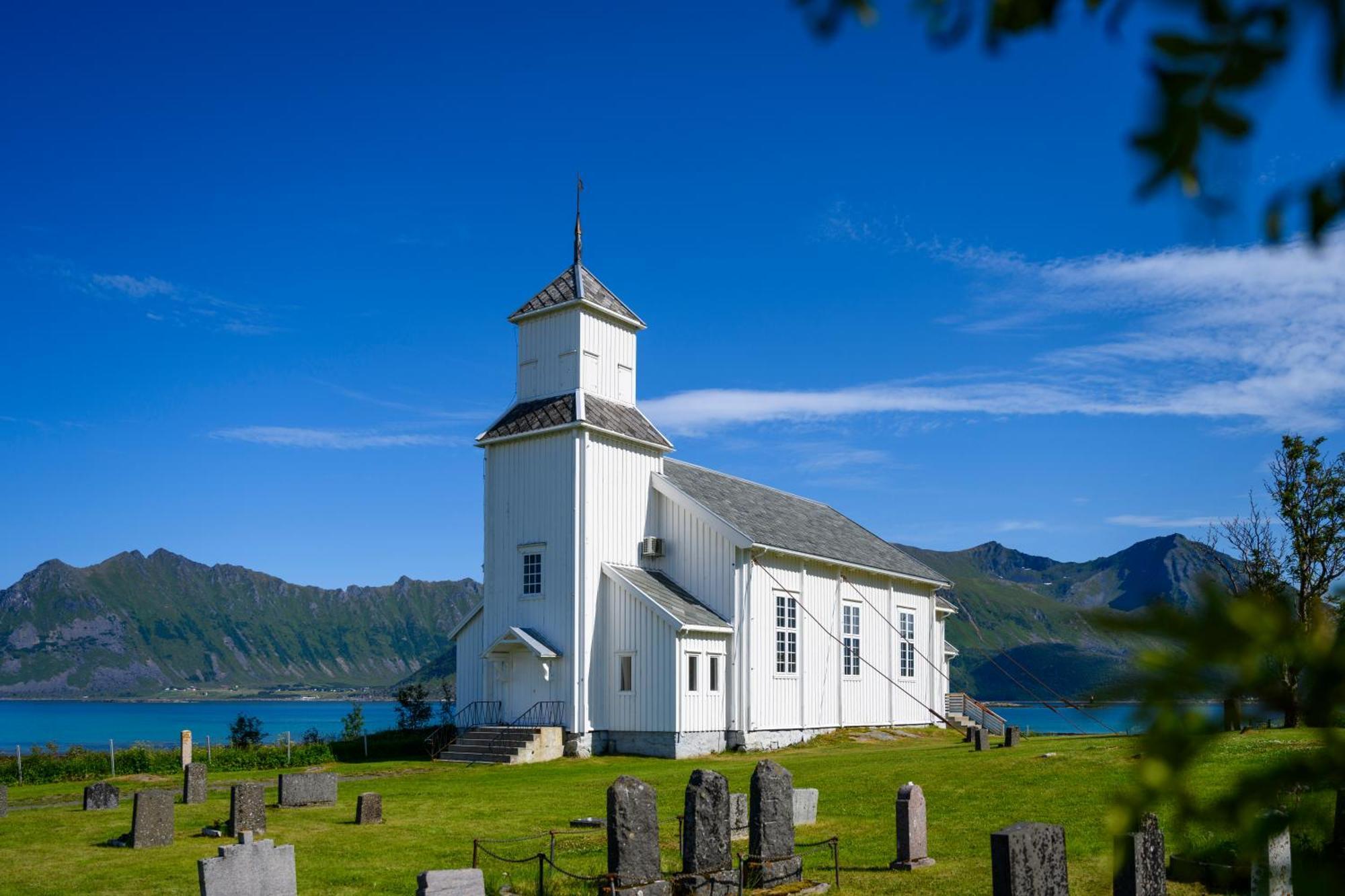 Lillevik Lofoten Vakantiehuis *