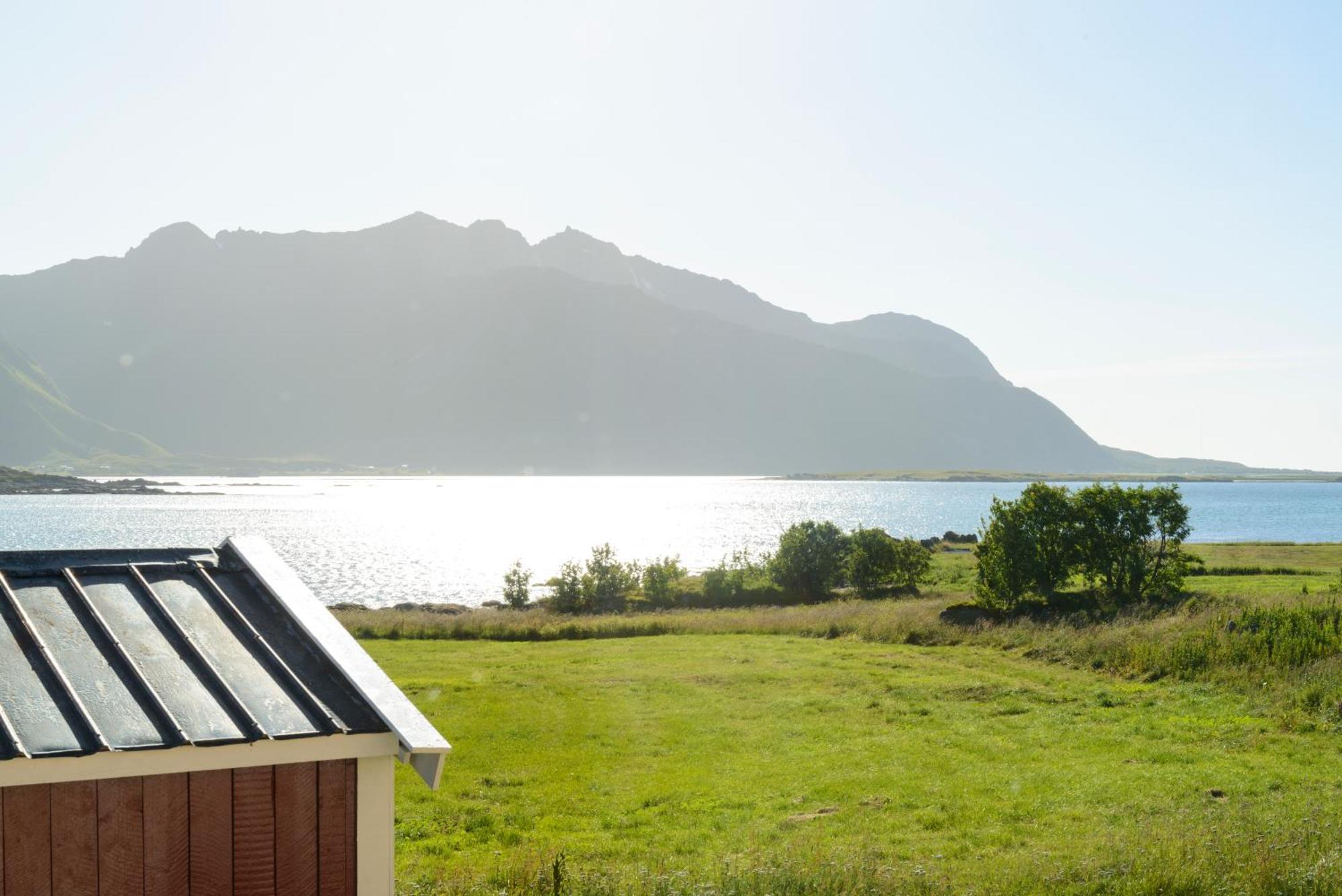 Vakantiehuis Lillevik Lofoten Gimsoy