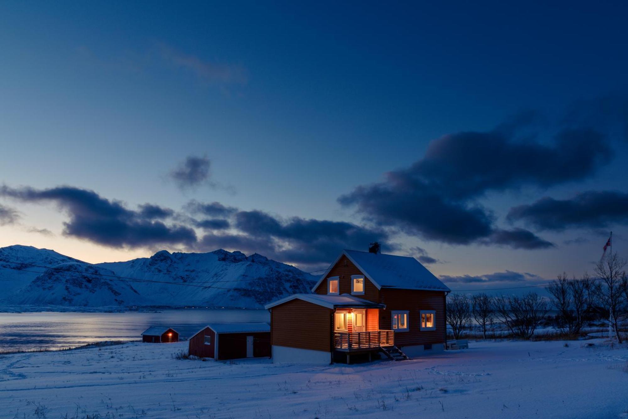 Lillevik Lofoten * Gimsoy