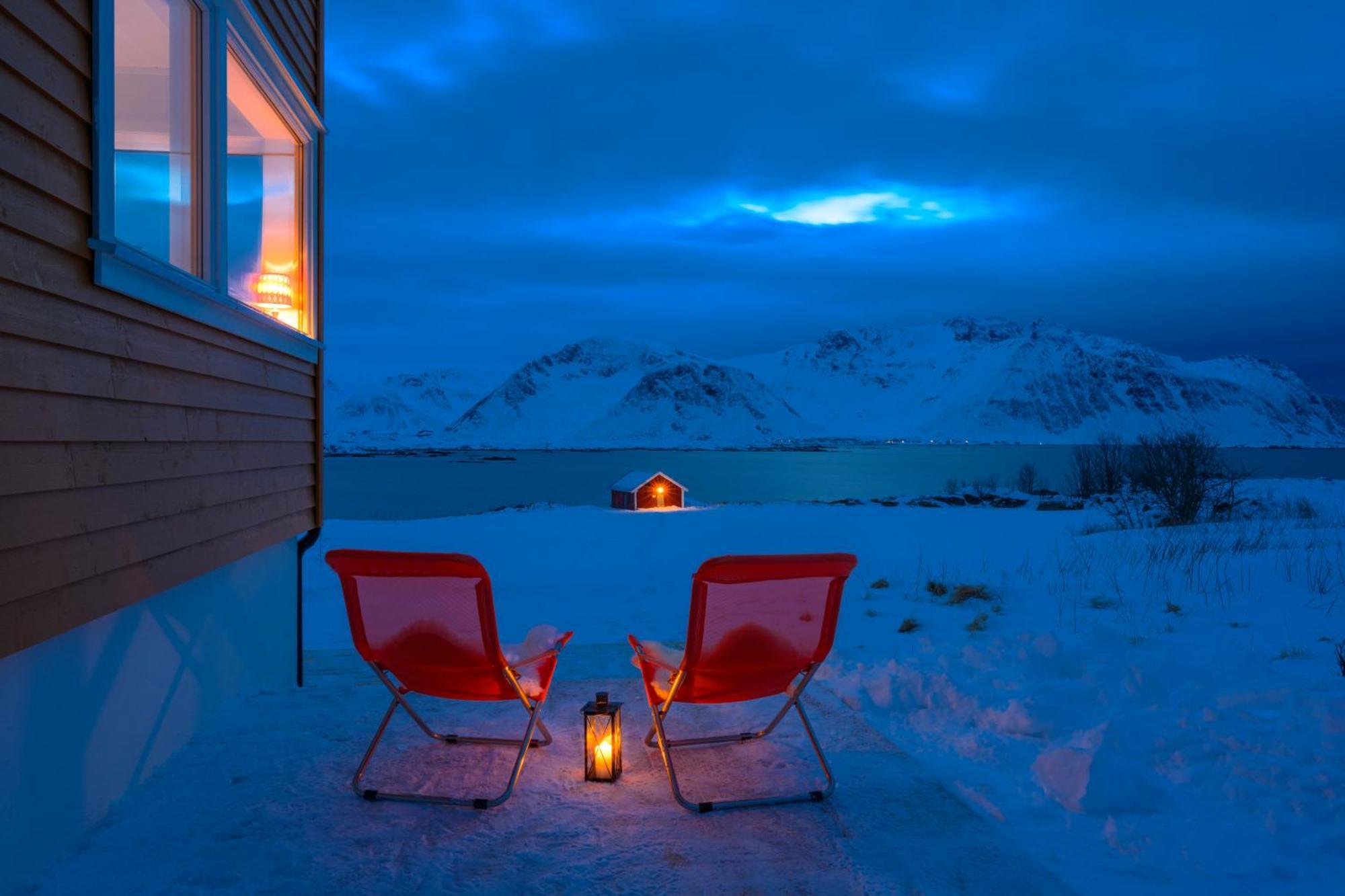 Vakantiehuis Lillevik Lofoten