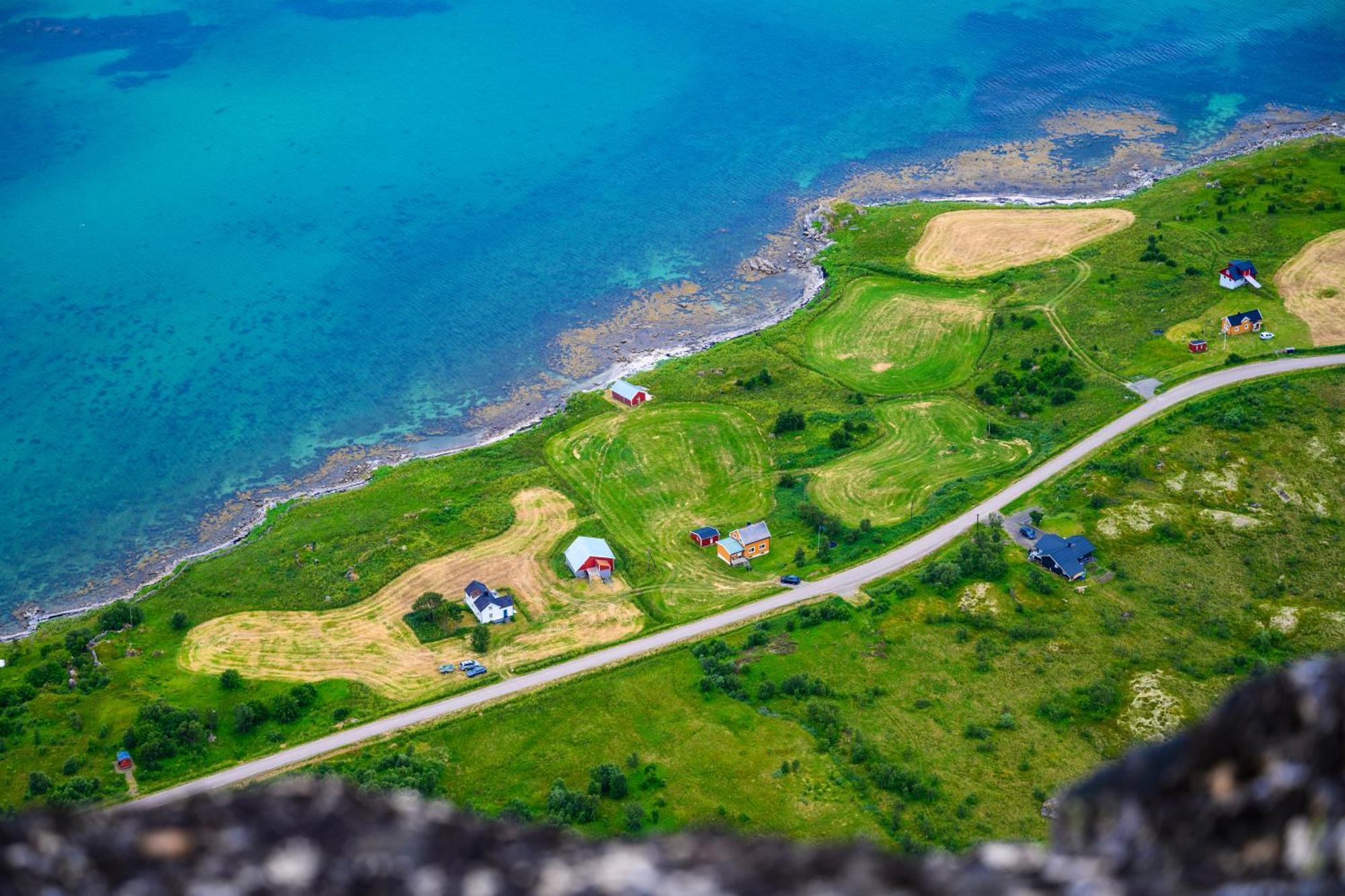 Lillevik Lofoten Vakantiehuis