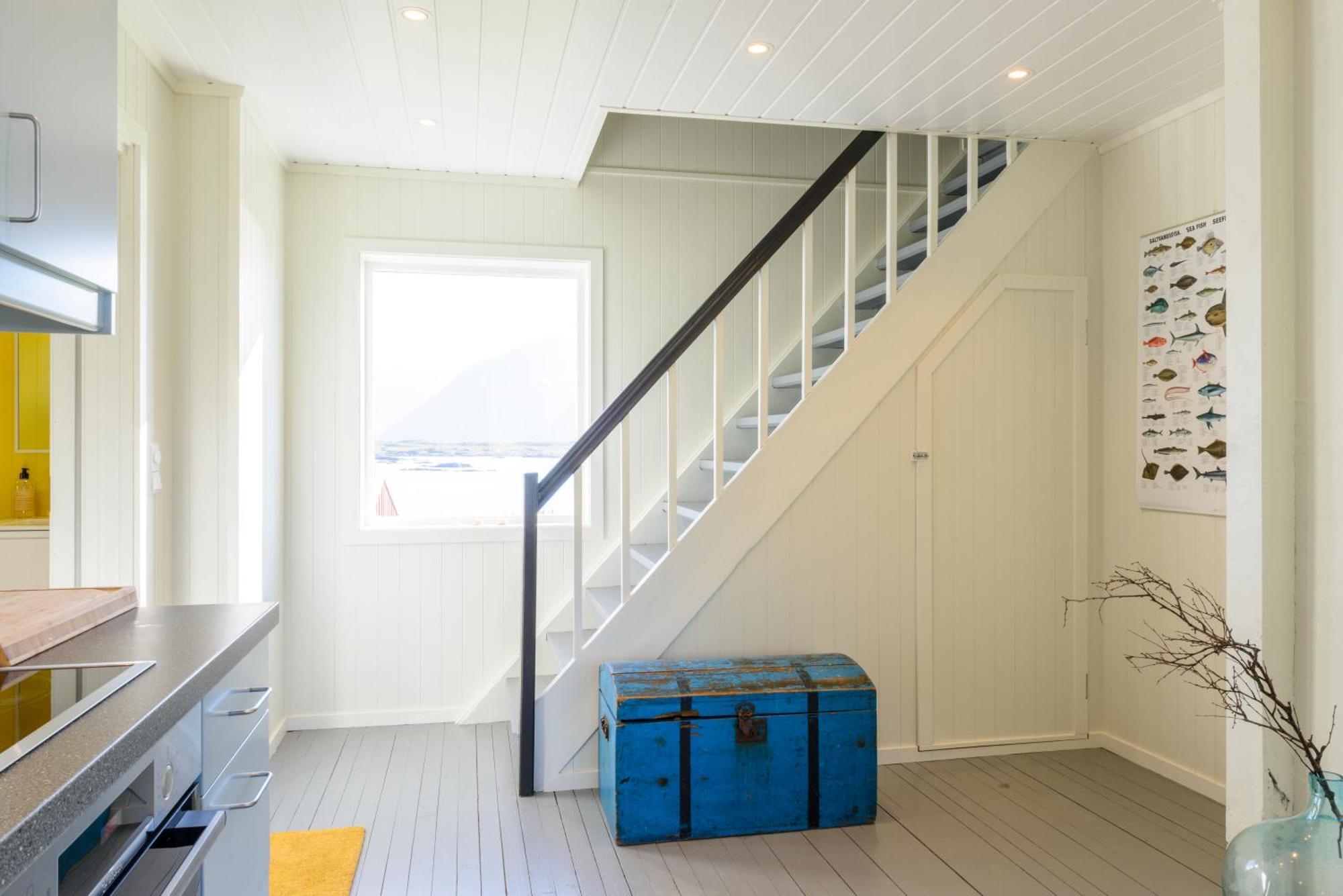 Vakantiehuis Lillevik Lofoten
