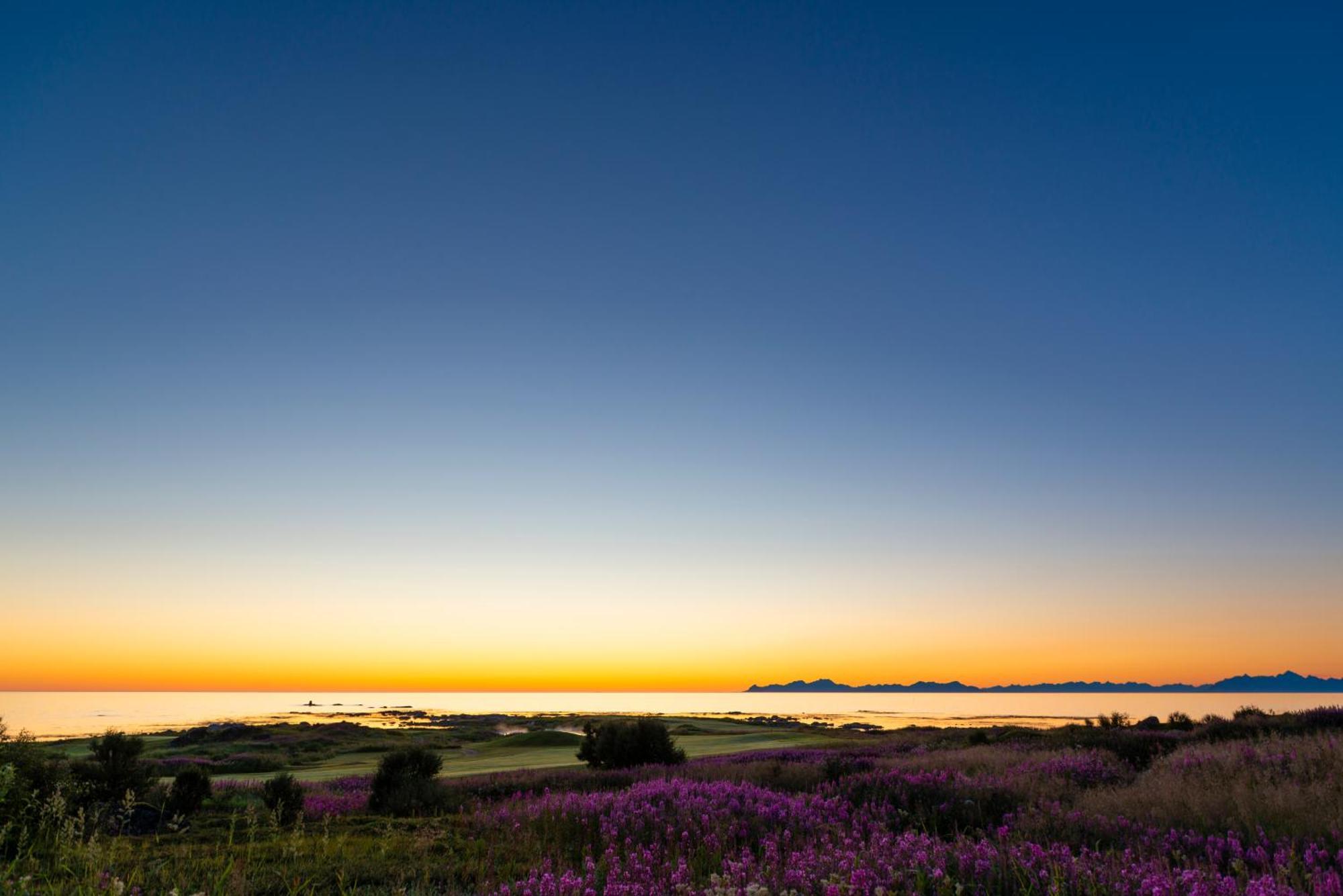 Lillevik Lofoten Gimsoy